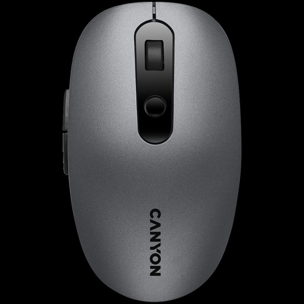 CANYON mouse MW-9 Dual-mode Wireless Grey