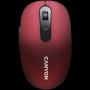 CANYON mouse MW-9 Dual-mode Wireless Red