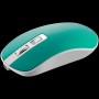 CANYON mouse MW-18 EU Wireless Charge Aquamarine