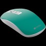 CANYON mouse MW-18 EU Wireless Charge Aquamarine