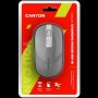 CANYON mouse MW-18 Wireless Charge Dark Grey