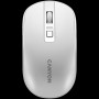 CANYON mouse MW-18 Wireless Charge Pearl White