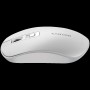 CANYON mouse MW-18 Wireless Charge Pearl White