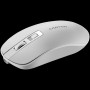 CANYON mouse MW-18 Wireless Charge Pearl White