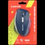 CANYON mouse MW-21 BlueLED 7buttons Wireless Blue