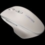 CANYON mouse MW-21 BlueLED 7buttons Wireless Cosmic Latte