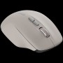 CANYON mouse MW-21 BlueLED 7buttons Wireless Cosmic Latte