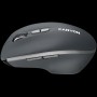 CANYON mouse MW-21 BlueLED 7buttons Wireless Dark Grey