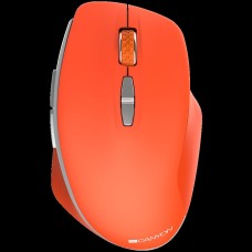 CANYON mouse MW-21 BlueLED 7buttons Wireless Red