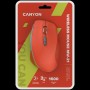 CANYON mouse MW-21 BlueLED 7buttons Wireless Red