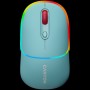 CANYON mouse MW-22 Dual Band RGB Wireless Dark Cyan