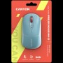 CANYON mouse MW-22 Dual Band RGB Wireless Dark Cyan