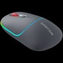 CANYON mouse MW-22 2in1 BT/ Wireless Dark Grey