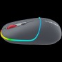 CANYON mouse MW-22 2in1 BT/ Wireless Dark Grey