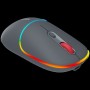 CANYON mouse MW-22 2in1 BT/ Wireless Dark Grey