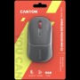 CANYON mouse MW-22 2in1 BT/ Wireless Dark Grey