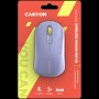 CANYON mouse MW-22 2in1 BT/ Wireless Lavender