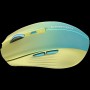 CANYON mouse MW-44  Wireless Charge Yellow Blue