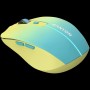 CANYON mouse MW-44  Wireless Charge Yellow Blue