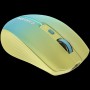 CANYON mouse MW-44  Wireless Charge Yellow Blue