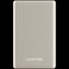 CANYON power bank OnCharge 505 slim Magsafe 5000 mAh PD20W Beige