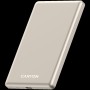 CANYON power bank OnPower 505 slim Magsafe 5000 mAh PD20W Beige