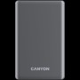 CANYON power bank OnPower 505 slim Magsafe 5000 mAh PD20W Dark Grey