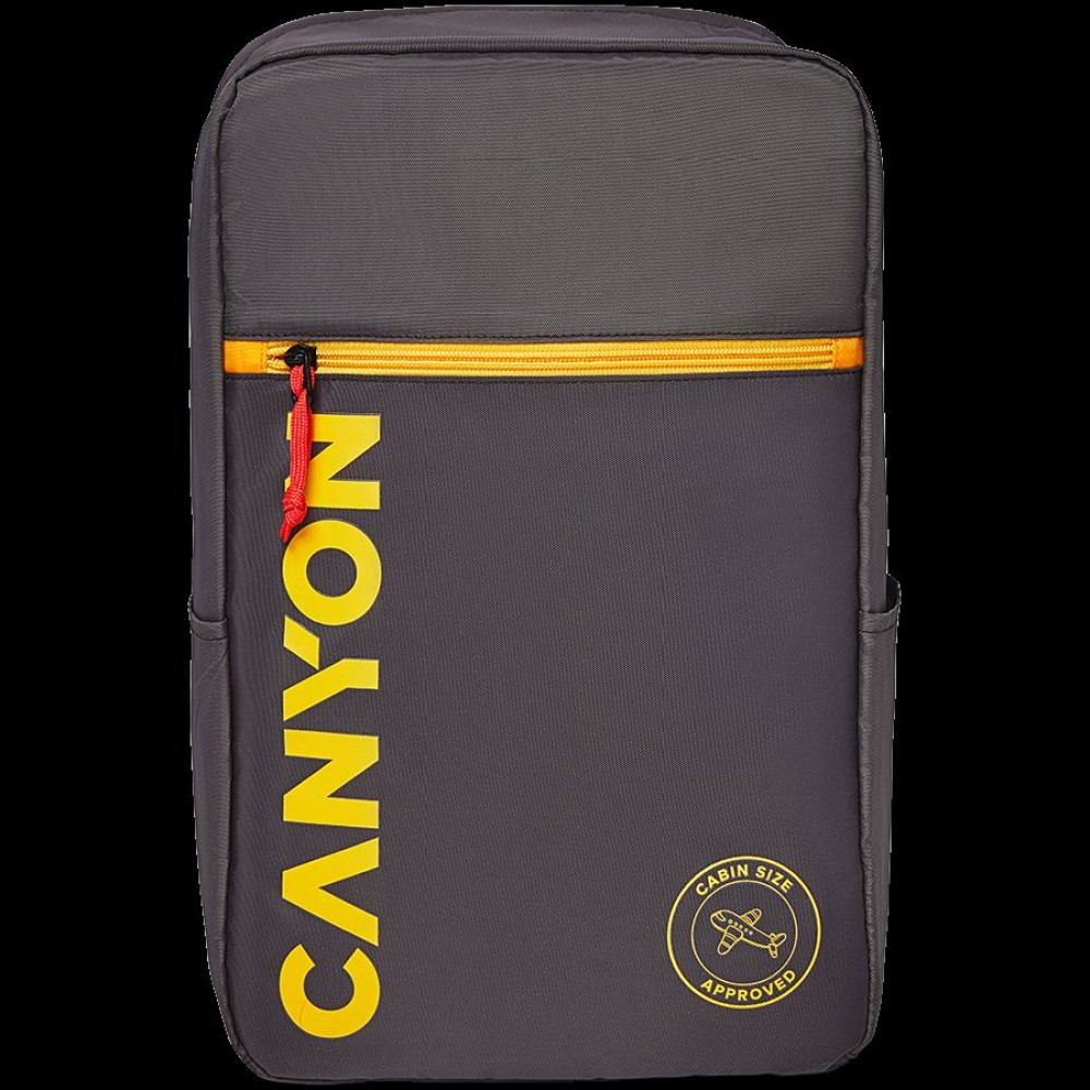 CANYON backpack CSZ-02 Cabin Size Grey