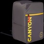 CANYON backpack CSZ-02 Cabin Size Grey