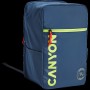 CANYON backpack CSZ-02 Cabin Size Navy