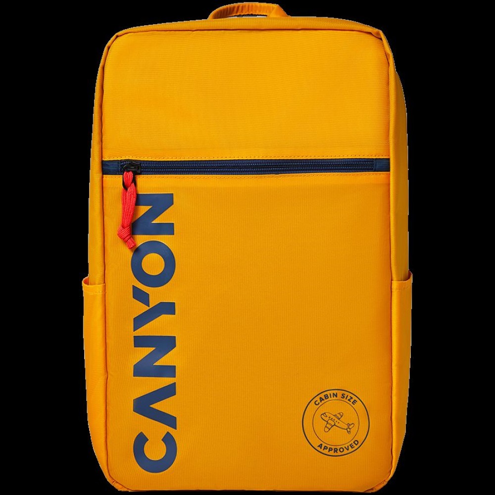 CANYON backpack CSZ-02 Cabin Size Yellow