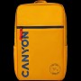 CANYON backpack CSZ-02 Cabin Size Yellow