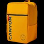 CANYON backpack CSZ-02 Cabin Size Yellow