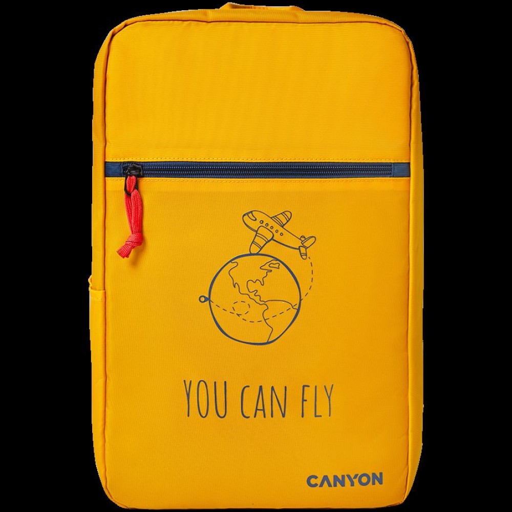 CANYON backpack CSZ-03 Cabin Size Yellow