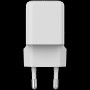 CANYON charger CU20AC GaN 20W 1xPD 1xQC EU White