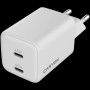 CANYON charger CU45CC GaN 45W 2xPD EU White