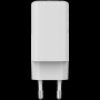 CANYON charger CU65ACC GaN 65W 2xPD 1xQC EU White