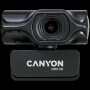 CANYON webcam C6 Quad HD 1440p Black