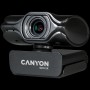 CANYON webcam C6 Quad HD 1440p Black