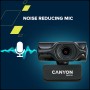 CANYON webcam C6 Quad HD 1440p Black