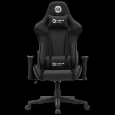 CANYON gaming chair Crest FCH01 Fabric Grey