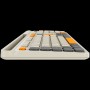 CANYON keyboard HKB-W03 EN AAA Wireless Beige