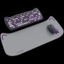 CANYON HSET-W6 EN Keyboard+Mouse Kitty Edition AAA+АА Wireless Violet