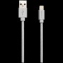 CANYON cable MFI-3 Lightning 12W 1m White