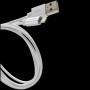 CANYON cable MFI-3 Lightning 12W 1m White