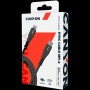 CANYON cable MFI-4 Type-C to Lightning 1.2m Black