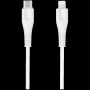 CANYON cable MFI-4 Type-C to Lightning 1.2m White