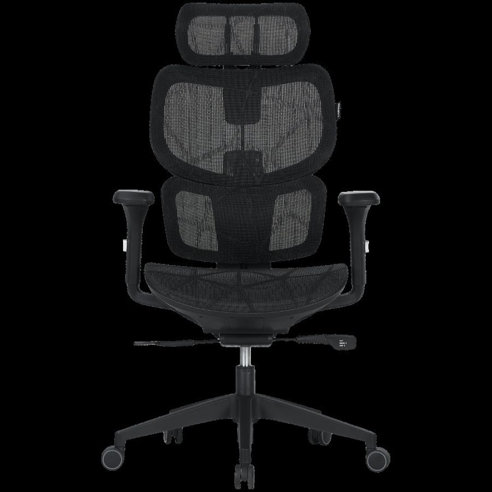 CANYON gaming chair Ventra MOCH01 Mesh Black