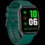 CANYON smart watch Chatter SW-58 BT-CALL Black Green