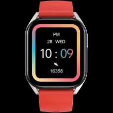 CANYON smart watch Chatter SW-58 BT-CALL Silver Red